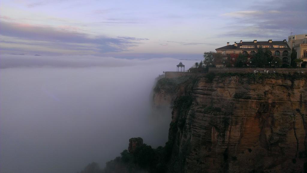 Hotel Montelirio Ronda Eksteriør bilde