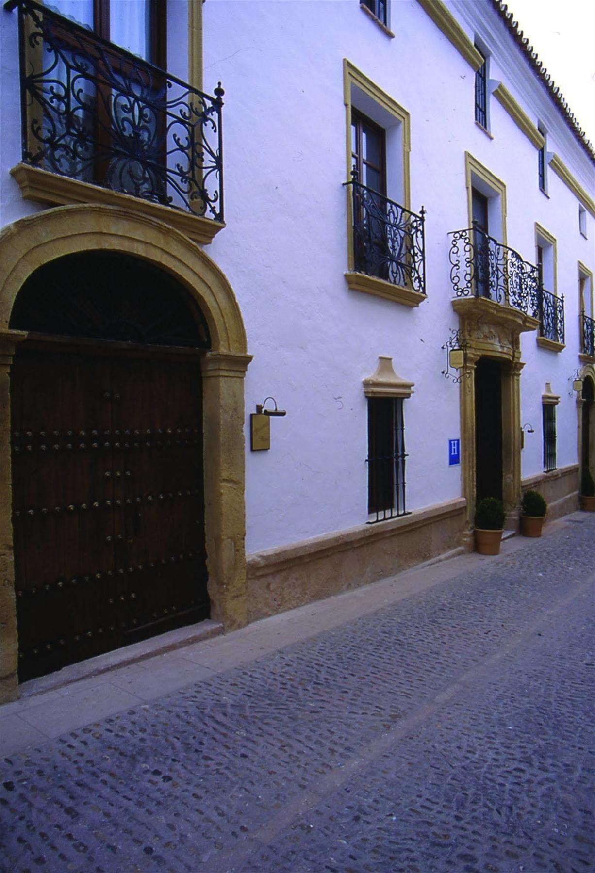 Hotel Montelirio Ronda Eksteriør bilde